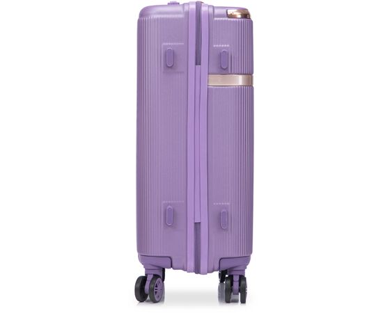 Чемодан Semi Line 24" M T5916-3 Purple (DAS303377), изображение 5 Чемодан Semi Line 24" M T5916-3 Purple (DAS303377), изображение 5
