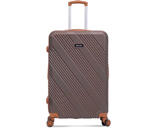 Чемодан Semi Line 28" L T5850-3 Brown (DAS303357)