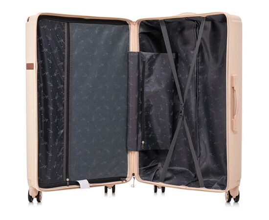 Чемодан Semi Line 28" L T5945-4 Ercu (DAS303382), изображение 6 Чемодан Semi Line 28" L T5945-4 Ercu (DAS303382), изображение 6