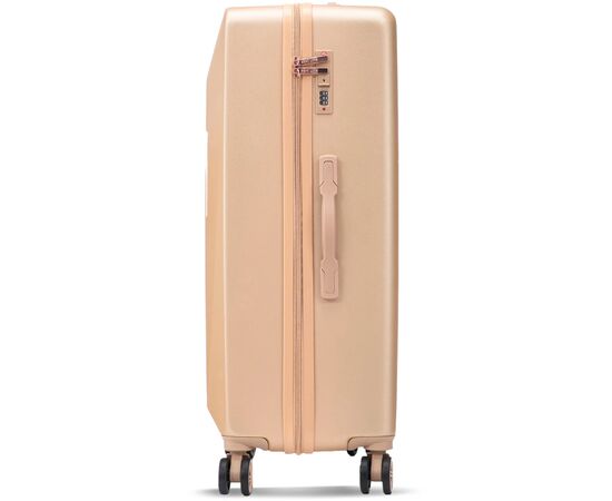 Чемодан Semi Line 28" L T5912-3 Golden (DAS303368), изображение 4 Чемодан Semi Line 28" L T5912-3 Golden (DAS303368), изображение 4