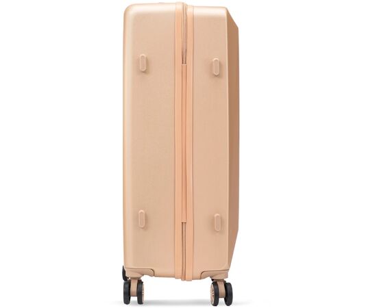 Чемодан Semi Line 28" L T5912-3 Golden (DAS303368), изображение 5 Чемодан Semi Line 28" L T5912-3 Golden (DAS303368), изображение 5