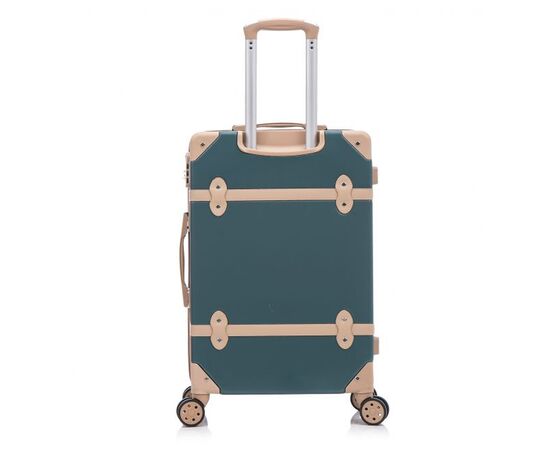 Чемодан Semi Line 28" L T5838-4 Green-Navy (DAS303351), изображение 2 Чемодан Semi Line 28" L T5838-4 Green-Navy (DAS303351), изображение 2