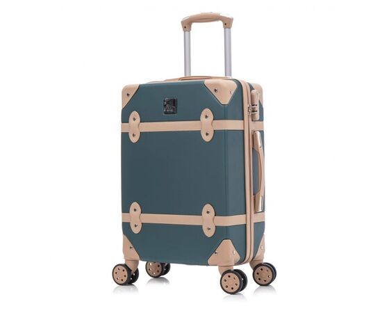 Чемодан Semi Line 28" L T5838-4 Green-Navy (DAS303351), изображение 3 Чемодан Semi Line 28" L T5838-4 Green-Navy (DAS303351), изображение 3