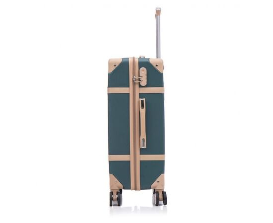 Чемодан Semi Line 28" L T5838-4 Green-Navy (DAS303351), изображение 4 Чемодан Semi Line 28" L T5838-4 Green-Navy (DAS303351), изображение 4