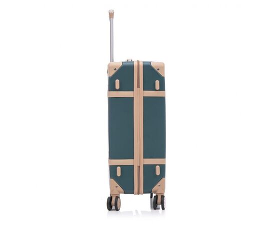Чемодан Semi Line 28" L T5838-4 Green-Navy (DAS303351), изображение 5 Чемодан Semi Line 28" L T5838-4 Green-Navy (DAS303351), изображение 5