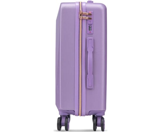 Чемодан Semi Line 28" L T5914-3 Purple (DAS303374), изображение 4 Чемодан Semi Line 28" L T5914-3 Purple (DAS303374), изображение 4