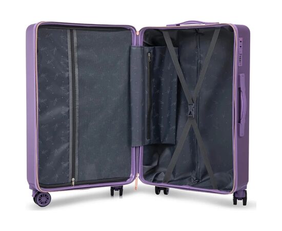 Чемодан Semi Line 28" L T5914-3 Purple (DAS303374), изображение 6 Чемодан Semi Line 28" L T5914-3 Purple (DAS303374), изображение 6