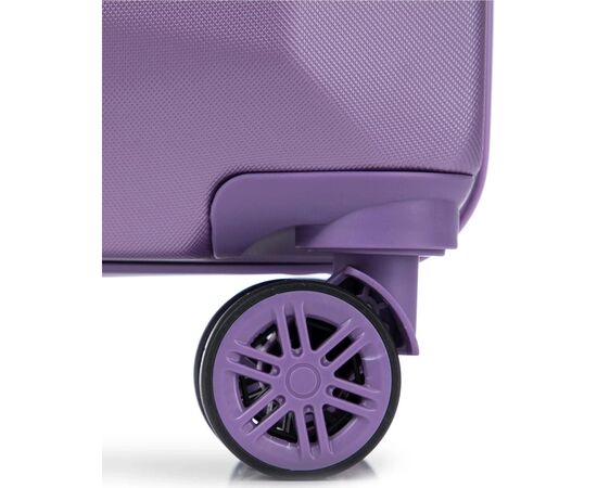 Чемодан Semi Line 28" L T5914-3 Purple (DAS303374), изображение 9 Чемодан Semi Line 28" L T5914-3 Purple (DAS303374), изображение 9