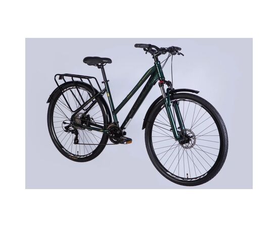 Велосипед Formula 28" CURSOR WOMAN DD рама-18" AL 2025 зелений (OPS-FR-28-050), изображение 4 Велосипед Formula 28" CURSOR WOMAN DD рама-18" AL 2025 зелений (OPS-FR-28-050), изображение 4