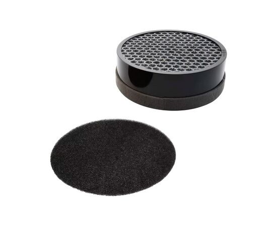 Фільтр для очисника/зволожувача повітря Levoit Air Cleaner Filter LV-H132 True HEPA 3-Stage (HEACAFLVNEU0024), зображення 2 Фільтр для очисника/зволожувача повітря Levoit Air Cleaner Filter LV-H132 True HEPA 3-Stage (HEACAFLVNEU0024), зображення 2