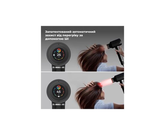 Фен AENO HD5B (AHD0005B), изображение 3 Фен AENO HD5B (AHD0005B), изображение 3