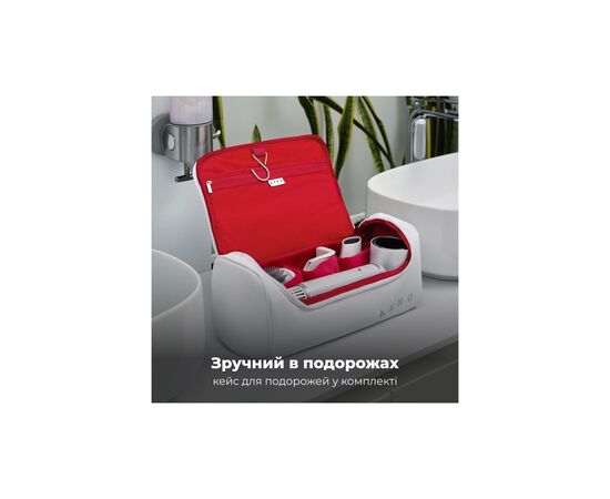 Фен AENO HD5W (AHD0005W), изображение 12 Фен AENO HD5W (AHD0005W), изображение 12