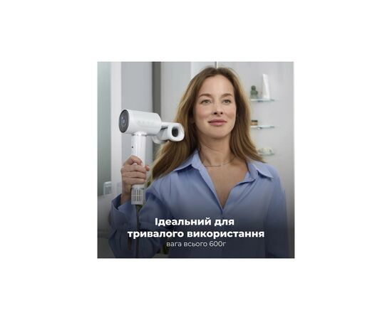 Фен AENO HD5W (AHD0005W), изображение 6 Фен AENO HD5W (AHD0005W), изображение 6