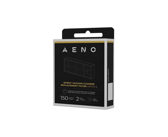 Фильтр для пылесоса AENO RC5S/RC6S (ARCF5-6), изображение 2 Фильтр для пылесоса AENO RC5S/RC6S (ARCF5-6), изображение 2