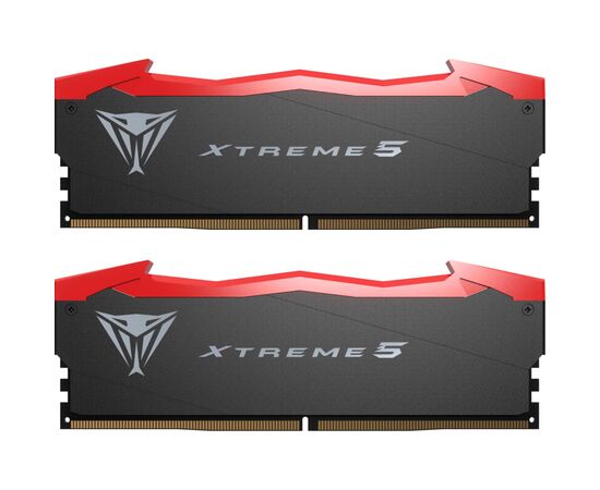 Модуль памяти для компьютера DDR5 32GB (2x16GB) 6400 MHz Viper Xtreme 5 Patriot (PVX532G64C32K)