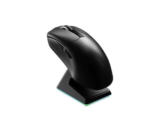 Мышка GamePro Asgard Thor Wireless/Bluetooth/USB Black (GM023B), изображение 2 Мышка GamePro Asgard Thor Wireless/Bluetooth/USB Black (GM023B), изображение 2