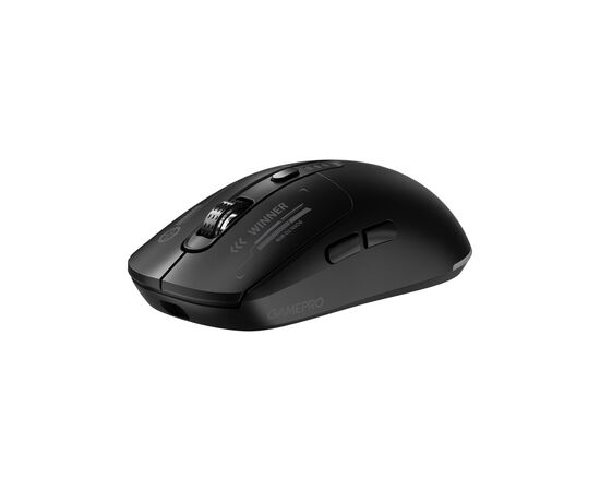 Мышка GamePro Genesis Winner Wireless/Bluetooth/USB Black (GM079B), изображение 4 Мышка GamePro Genesis Winner Wireless/Bluetooth/USB Black (GM079B), изображение 4