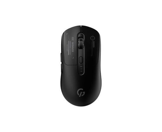 Мышка GamePro Genesis Winner Wireless/Bluetooth/USB Black (GM079B)
