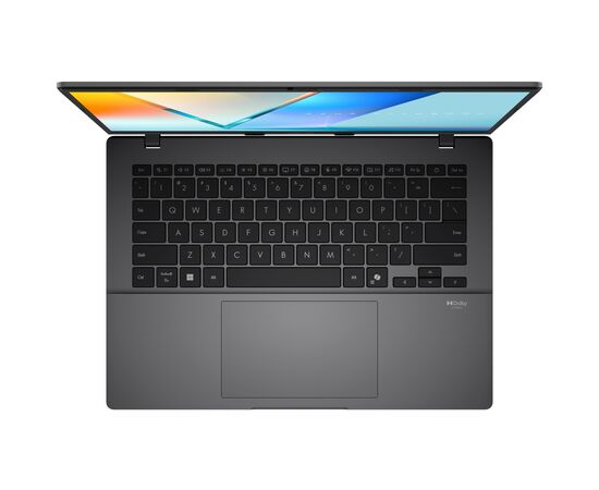 Ноутбук ASUS Vivobook S 14 M3407HA-LY017 (90NB16E1-M000N0), изображение 4 Ноутбук ASUS Vivobook S 14 M3407HA-LY017 (90NB16E1-M000N0), изображение 4