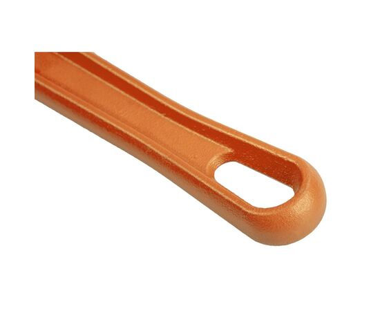 Ключ Neo Tools трубный Stillson, рабочий диапазон 0-65мм, 450мм (02-418), изображение 2 Ключ Neo Tools трубный Stillson, рабочий диапазон 0-65мм, 450мм (02-418), изображение 2