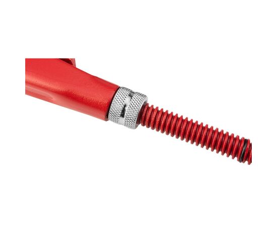 Ключ Neo Tools трубный, 45°, рабочий диапазон 0-38мм, 420мм (02-421), изображение 3 Ключ Neo Tools трубный, 45°, рабочий диапазон 0-38мм, 420мм (02-421), изображение 3