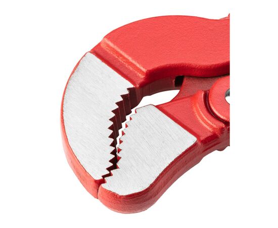 Ключ Neo Tools трубный, 45°, рабочий диапазон 0-38мм, 420мм (02-421), изображение 6 Ключ Neo Tools трубный, 45°, рабочий диапазон 0-38мм, 420мм (02-421), изображение 6