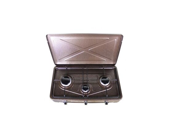 Настольная плита YUCEL O-300-LPG-CUPPER, изображение 2 Настольная плита YUCEL O-300-LPG-CUPPER, изображение 2