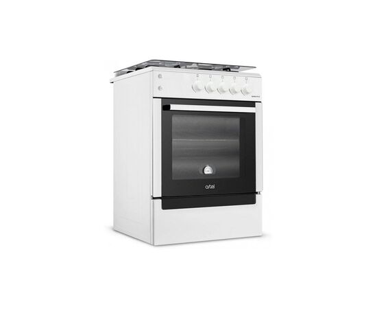 Плита Artel APETITO 02-G White, изображение 3 Плита Artel APETITO 02-G White, изображение 3
