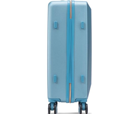 Чемодан Semi Line 24" M T5913-2 Light Blue (DAS303370), изображение 5 Чемодан Semi Line 24" M T5913-2 Light Blue (DAS303370), изображение 5