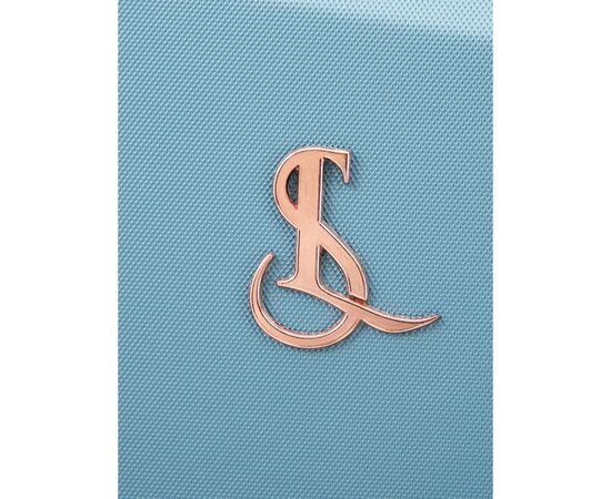 Чемодан Semi Line 24" M T5913-2 Light Blue (DAS303370), изображение 8 Чемодан Semi Line 24" M T5913-2 Light Blue (DAS303370), изображение 8