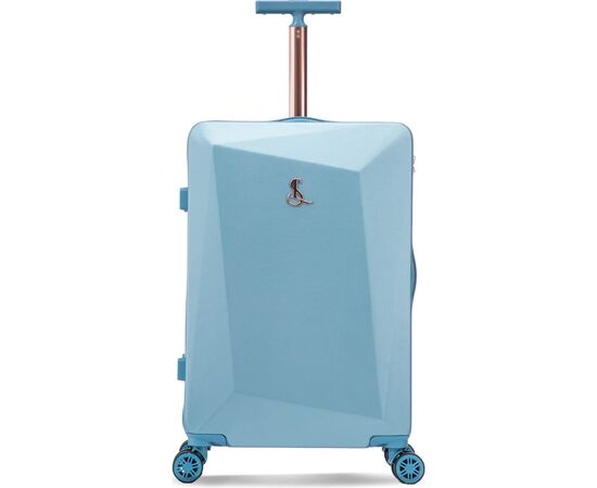 Чемодан Semi Line 24" M T5913-2 Light Blue (DAS303370)