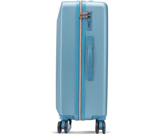 Чемодан Semi Line 28" L T5913-3 Light Blue (DAS303371), изображение 4 Чемодан Semi Line 28" L T5913-3 Light Blue (DAS303371), изображение 4