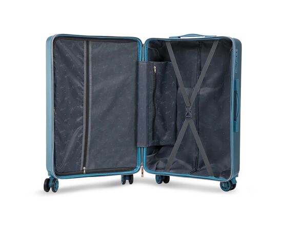 Чемодан Semi Line 28" L T5913-3 Light Blue (DAS303371), изображение 6 Чемодан Semi Line 28" L T5913-3 Light Blue (DAS303371), изображение 6