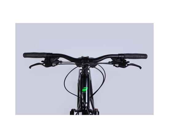 Велосипед Formula 28" CURSOR MAN PRO DD рама-21" AL 2025 чорно-зелений (OPS-FR-28-048), зображення 3 Велосипед Formula 28" CURSOR MAN PRO DD рама-21" AL 2025 чорно-зелений (OPS-FR-28-048), зображення 3