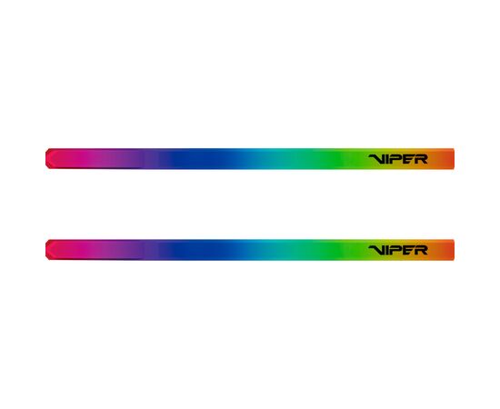 Модуль памяти для компьютера DDR5 32GB (2x16GB) 6400 MHz Viper Elite 5 Ultra RGB Patriot (VEUR532G6432K), изображение 5 Модуль памяти для компьютера DDR5 32GB (2x16GB) 6400 MHz Viper Elite 5 Ultra RGB Patriot (VEUR532G6432K), изображение 5