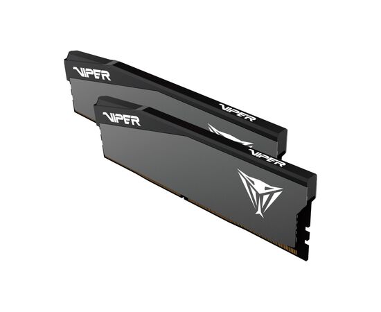 Модуль памяти для компьютера DDR5 64GB (2x32GB) 6400 MHz Viper Elite 5 Ultra Patriot (VEU564G6432K), изображение 2 Модуль памяти для компьютера DDR5 64GB (2x32GB) 6400 MHz Viper Elite 5 Ultra Patriot (VEU564G6432K), изображение 2