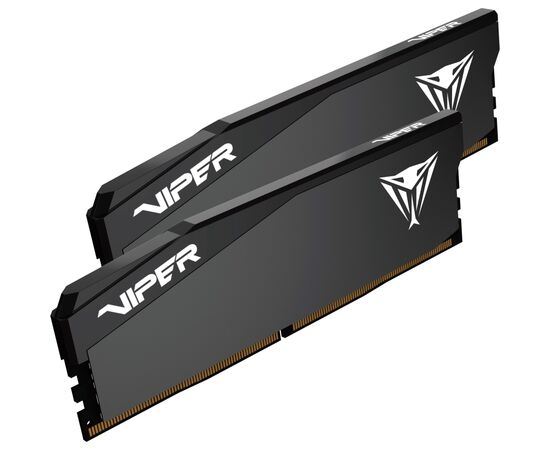Модуль памяти для компьютера DDR5 64GB (2x32GB) 6400 MHz Viper Elite 5 Ultra Patriot (VEU564G6432K), изображение 3 Модуль памяти для компьютера DDR5 64GB (2x32GB) 6400 MHz Viper Elite 5 Ultra Patriot (VEU564G6432K), изображение 3