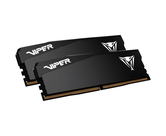 Модуль памяти для компьютера DDR5 64GB (2x32GB) 6400 MHz Viper Elite 5 Ultra Patriot (VEU564G6432K), изображение 4 Модуль памяти для компьютера DDR5 64GB (2x32GB) 6400 MHz Viper Elite 5 Ultra Patriot (VEU564G6432K), изображение 4