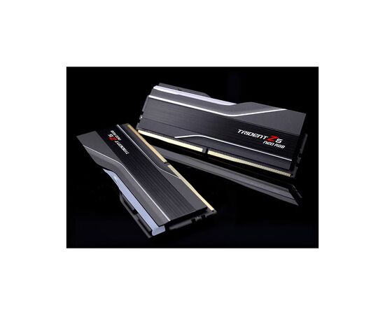 Модуль памяти для компьютера DDR5 48GB (2x24GB) 6000 MHz Trident Z5 Neo RGB Matte Black G.Skill (F5-6000J4048F24GX2-TZ5NR), изображение 4 Модуль памяти для компьютера DDR5 48GB (2x24GB) 6000 MHz Trident Z5 Neo RGB Matte Black G.Skill (F5-6000J4048F24GX2-TZ5NR), изображение 4