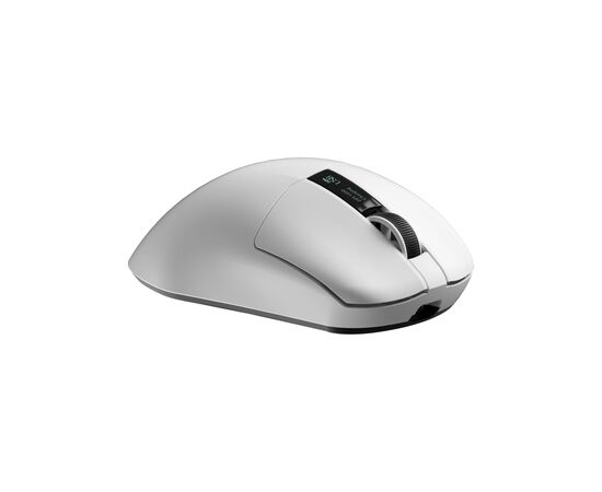 Мышка GamePro Asgard Thor Wireless/Bluetooth/USB White (GM023W), изображение 3 Мышка GamePro Asgard Thor Wireless/Bluetooth/USB White (GM023W), изображение 3