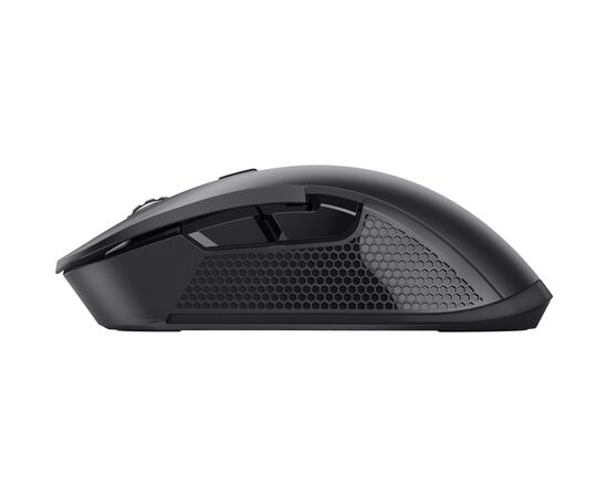 Мышка Trust GXT 931 Wireless Black (25330), изображение 4 Мышка Trust GXT 931 Wireless Black (25330), изображение 4