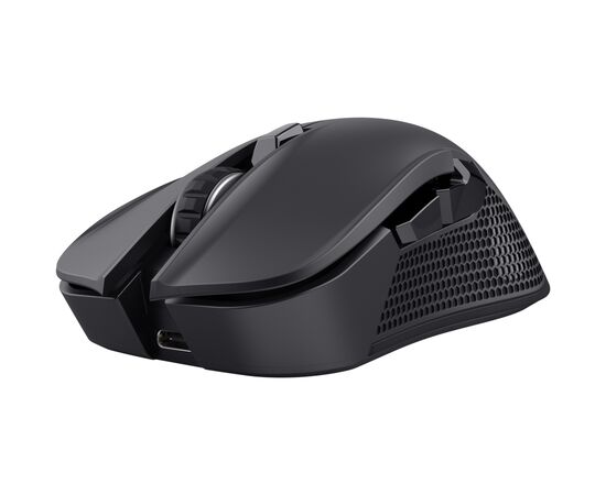 Мышка Trust GXT 931 Wireless Black (25330), изображение 5 Мышка Trust GXT 931 Wireless Black (25330), изображение 5