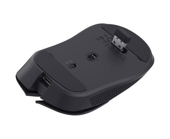 Мышка Trust GXT 931 Wireless Black (25330), изображение 6 Мышка Trust GXT 931 Wireless Black (25330), изображение 6