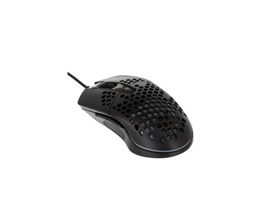 Мышка XO M4 4000 DPI RGB USB Black (XO-M4-BK), изображение 7 Мышка XO M4 4000 DPI RGB USB Black (XO-M4-BK), изображение 7
