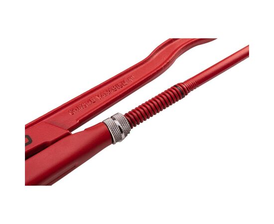 Ключ Neo Tools трубный, 45°, рабочий диапазон 0-26мм, 330мм (02-420), изображение 3 Ключ Neo Tools трубный, 45°, рабочий диапазон 0-26мм, 330мм (02-420), изображение 3