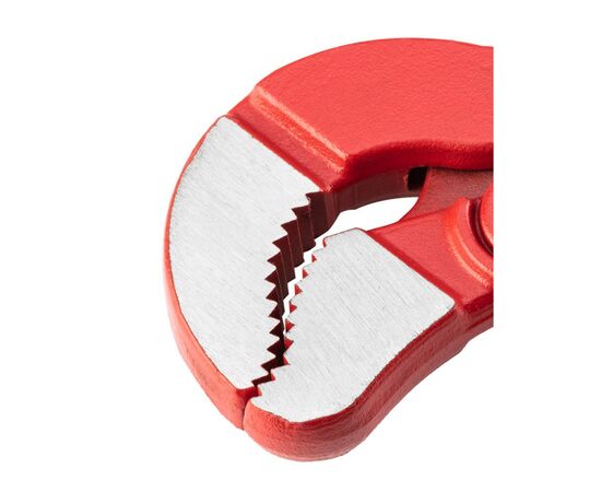 Ключ Neo Tools трубный, 45°, рабочий диапазон 0-26мм, 330мм (02-420), изображение 6 Ключ Neo Tools трубный, 45°, рабочий диапазон 0-26мм, 330мм (02-420), изображение 6