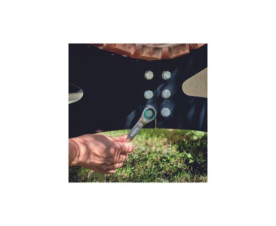 Ключ Bosch комбинированный, набор 8шт, 6-19мм (1.600.A02.7PS), изображение 3