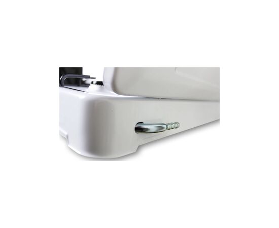 Настольная плита YUCEL O-300-LPG-WHITE, изображение 4 Настольная плита YUCEL O-300-LPG-WHITE, изображение 4