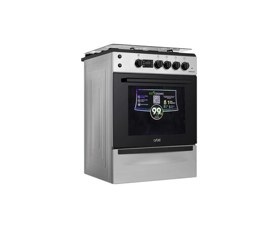 Плита Artel Apetito 04-E Grey, изображение 2 Плита Artel Apetito 04-E Grey, изображение 2