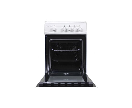 Плита Milano ML55 G1/01 біла, изображение 3 Плита Milano ML55 G1/01 біла, изображение 3